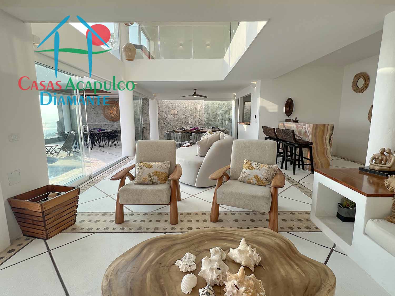 Brisas del Marqués Palmetto 9 Villa Frida - Estancia 12